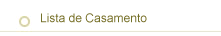 Lista de Casamento